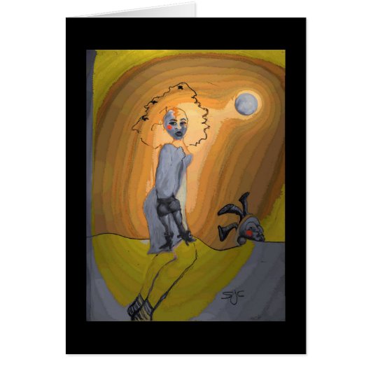 A head ahead (Front)