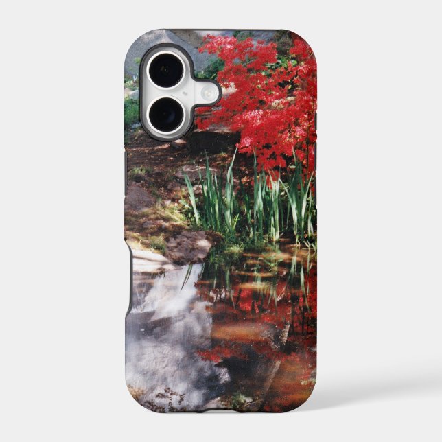 A Healing Place Iphone Case (Back)