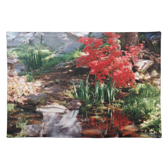 A Healing Place Placemat (Front)
