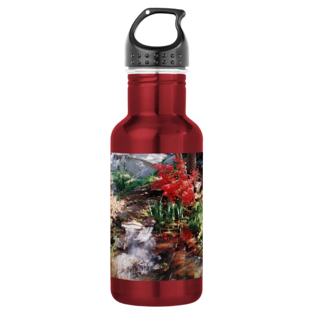 A Healing Place Water Bottle (Front)