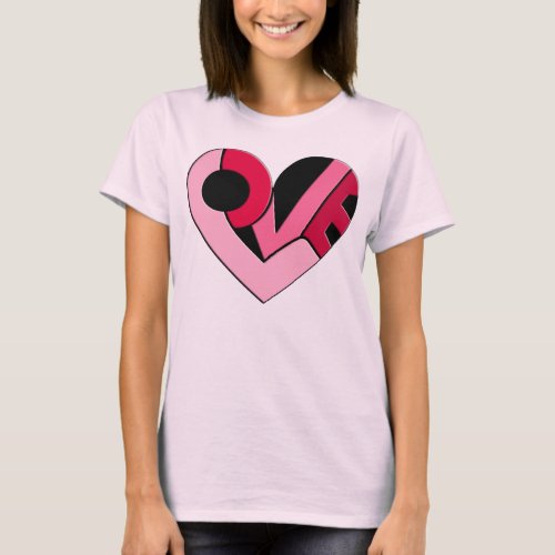 A Heart Full of Love T_Shirt