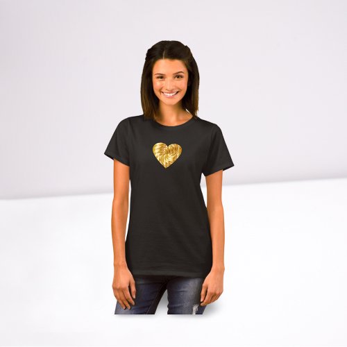 A Heart of Gold T_Shirt