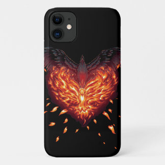 A Heart Reborn iPhone 11 Case