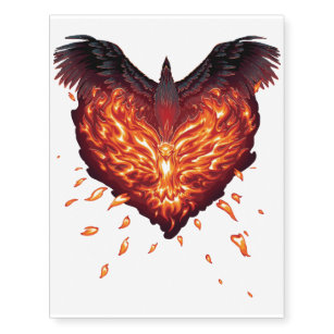 Best Tattoo Flaming Heart Gift Ideas | Zazzle