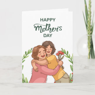 A Heartwarming Mother’s Day Moment 💖 | Giving Mom Card