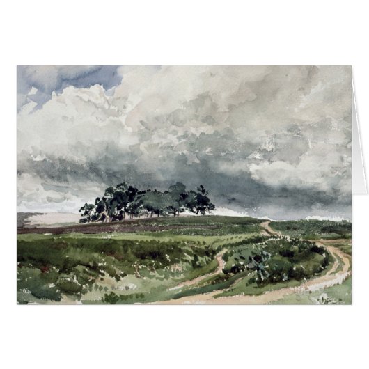 A Heath Scene Cards (Front Horizontal)
