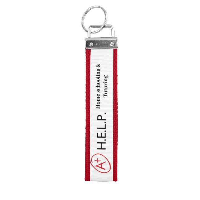 A+ HELP 72marketing Keychain 3rd editon (Keys on Top)
