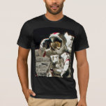 A Hero&#39;s Salute From Apollo 17 II T-Shirt