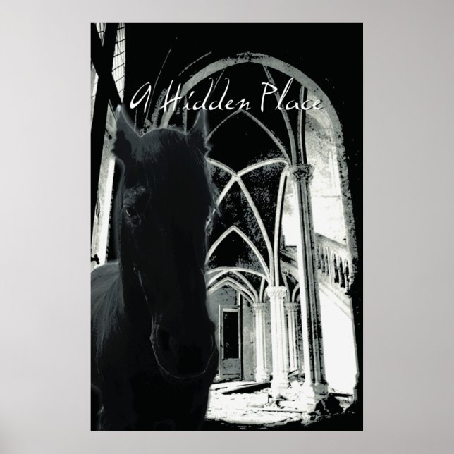 A Hidden Place - Poster (Front)