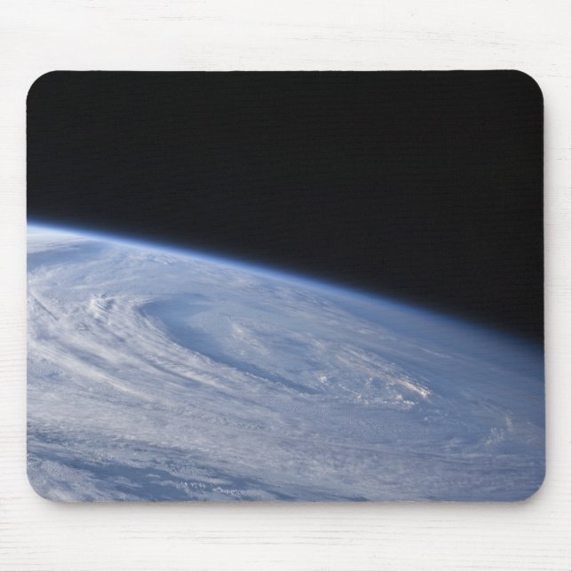 A high-oblique view mouse pad (Front)