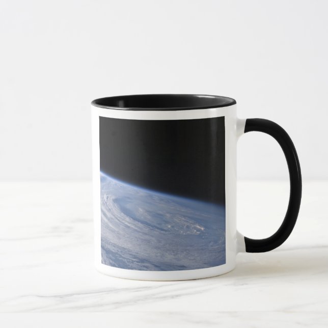 A high-oblique view mug (Right)