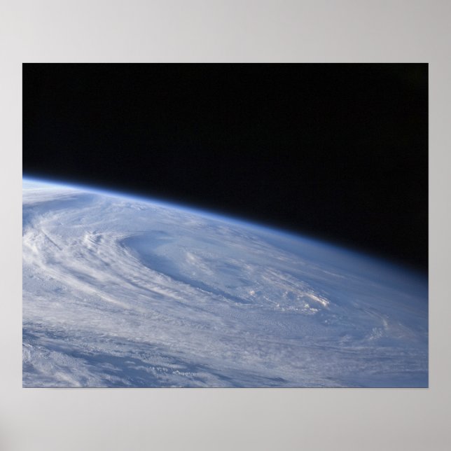 A high-oblique view poster (Front)