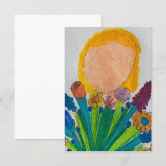 A Hint of Z "Empowering Meghan" card