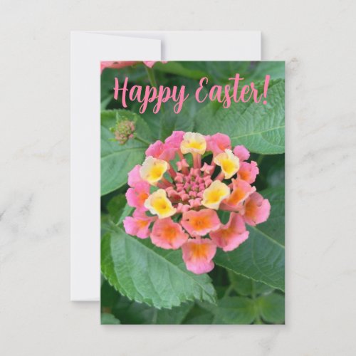 A Hint of Z Happy Easter card