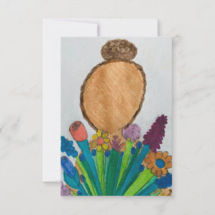 A Hint of Z "Inspiring Lynn" card