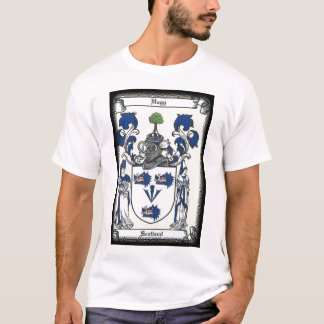 A HOGG Coat of Arms T-Shirt
