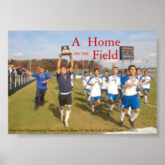 A Home on the Field Poster 3