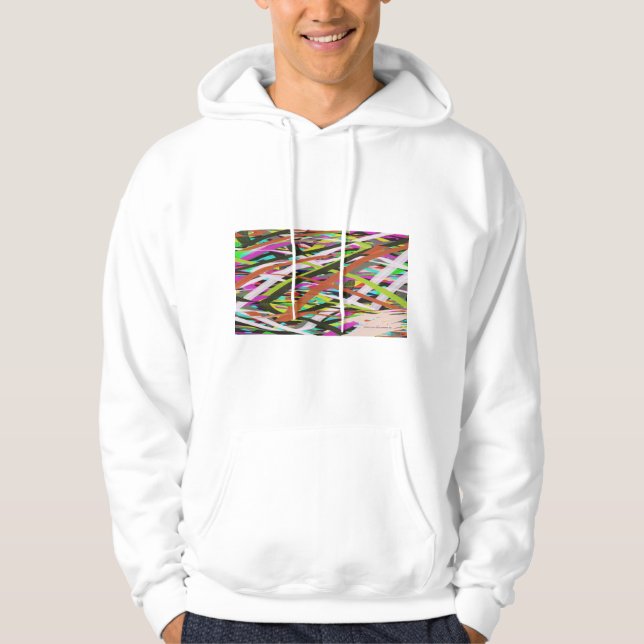 A hoodie by Artsy-ware (Front)