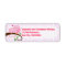 A Hoot Of A Baby Shower Pink Address Label