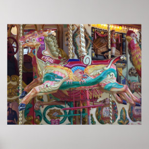 A HORSE CALLED EDDIE POSTER