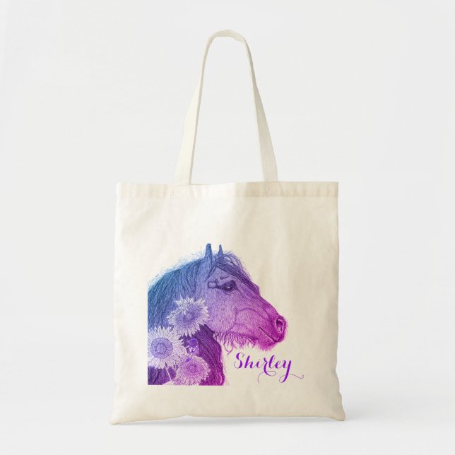 A Horse of Another Color  Tote Bag (Front)