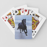A Horse Wild And Free Playing Cards at Zazzle