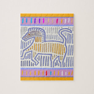 A Horse With No Name Jigsaw Puzzle