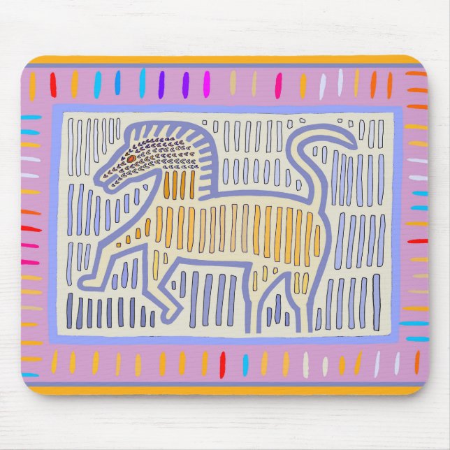 A Horse With No Name Mouse Pad (Front)