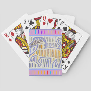 A Horse With No Name Poker Cards