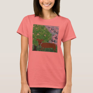 a Hot Dog in the Park T-Shirt