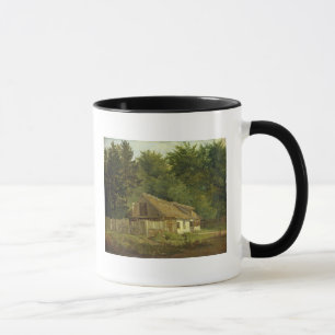 A House in the Frederiksdal Forest near Mug
