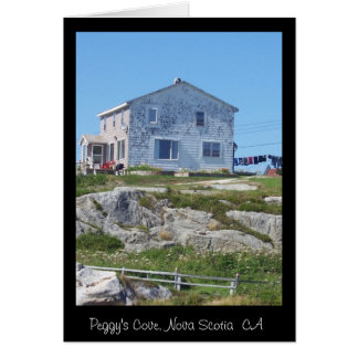 A House on the Hilltop Cards