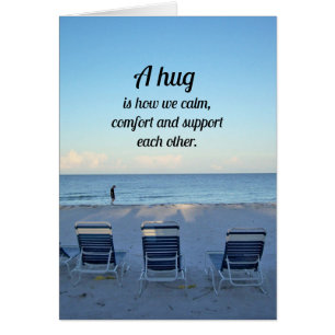 "A hug..................." Cards