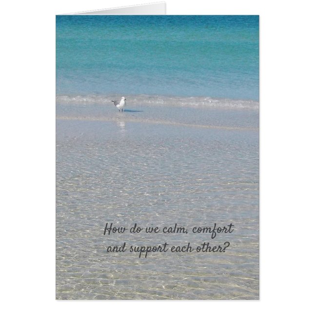 "A hug..................." Cards (Front)