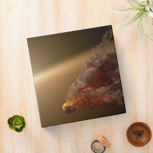 A Huge Eruption Around Star Ngc 2547-Id8. 3 Ring Binder