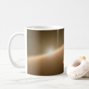 A Huge Eruption Around Star Ngc 2547-Id8. Coffee Mug