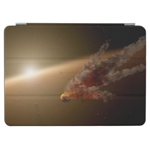 A Huge Eruption Around Star Ngc 2547_Id8 iPad Air Cover