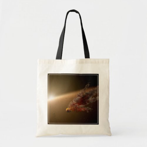 A Huge Eruption Around Star Ngc 2547_Id8 Tote Bag