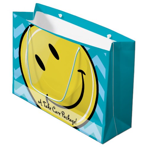 A Huge Smile Take Care Custom Gift Bag