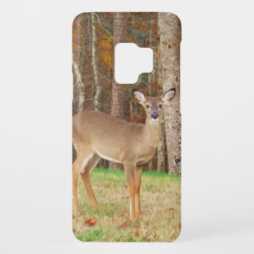 A Hunters Dream Deer Case_Mate Samsung Galaxy S9 Case