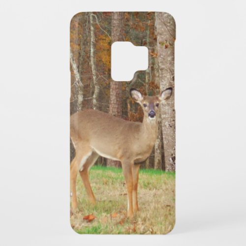 A Hunters Dream Deer Case_Mate Samsung Galaxy S9 Case