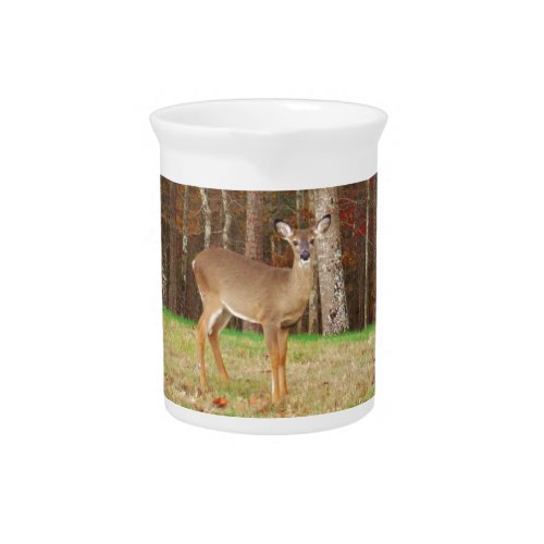 A Hunters Dream Deer Pitcher