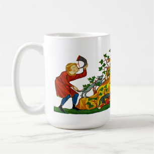 A Hunting We Will Go Coffee Mug