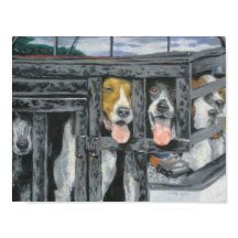 "A Hunting We Will Go"