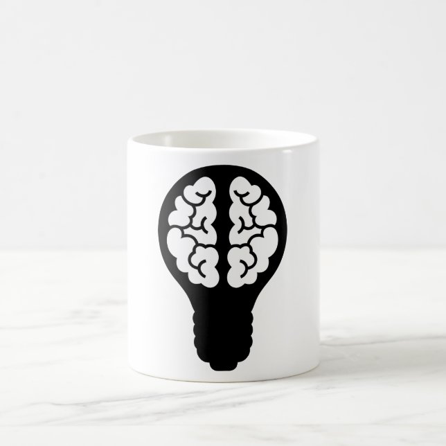 a i ai coffee mug (Center)