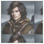 A I generated fabric !