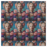 A I generated fabric !