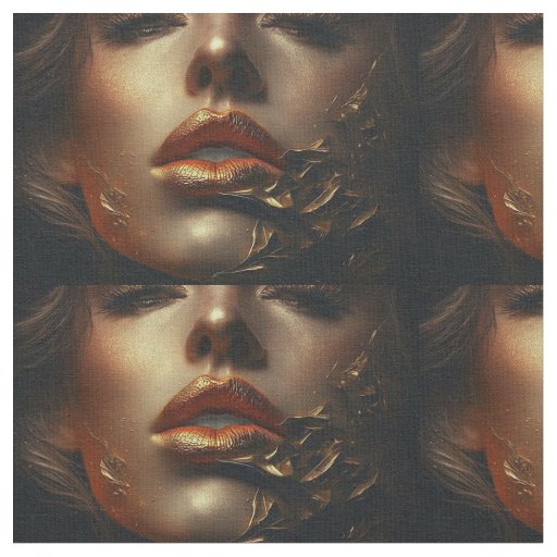 A I generated fabric ! 