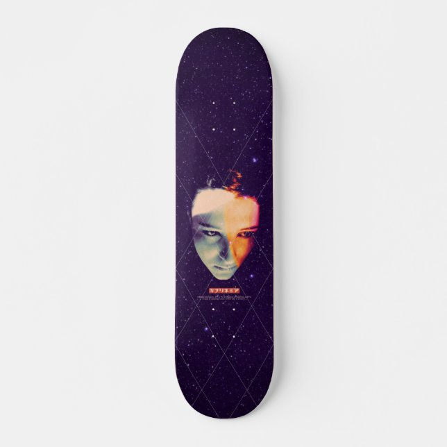 A.I. SKATEBOARD DECK (Front)