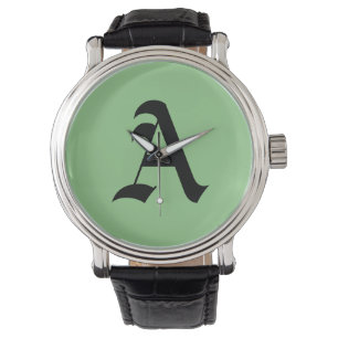 "A" Initial Watch